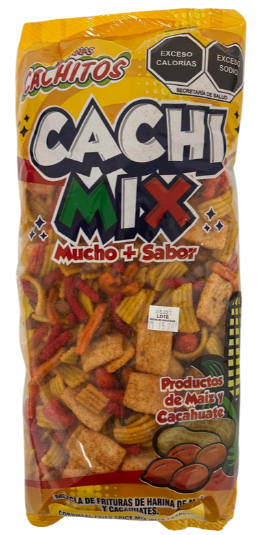 CACHI MIX BOTANAS CACHITOS 16.9OZ