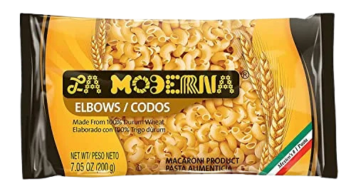 La Moderna Elbow 20/7oz