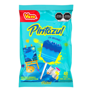 Vero Pinta Azul 1/40pc