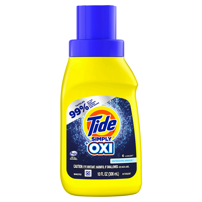 TIDE +OXY 12/10OZ