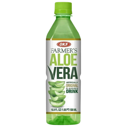 OKF FARMER'S ALOE VERA ORIGINAL 20/500ML