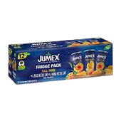 Jumex Peach/Mango Fridge Pack 12/12oz
