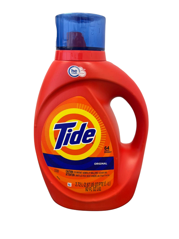 Tide Original 4/2.72L