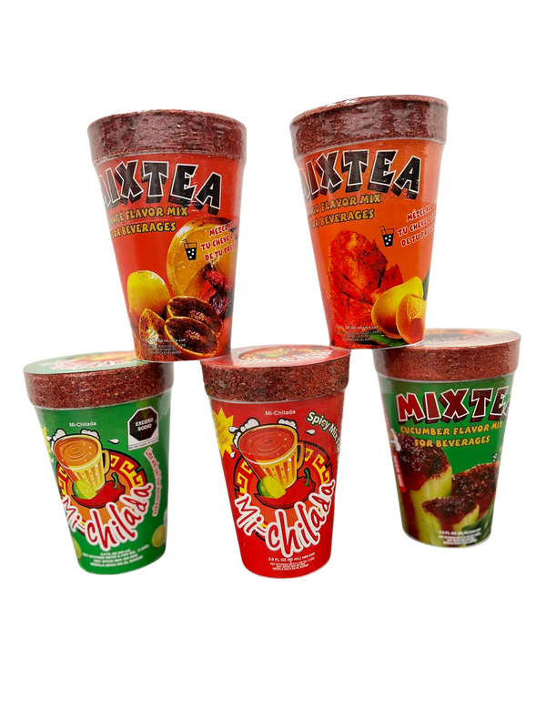 MICHILADA MIXTEA