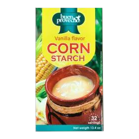 Buen Provecho ATOLES Vanilla 14/ 13.4 oz / 380 gr