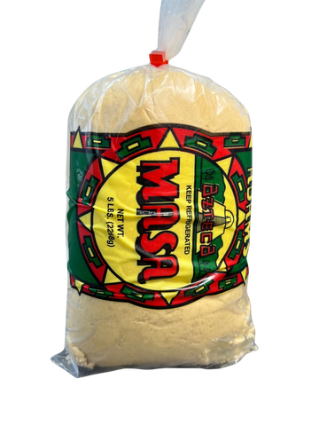 Adams Masa (Yellow) 6/5 lb bag