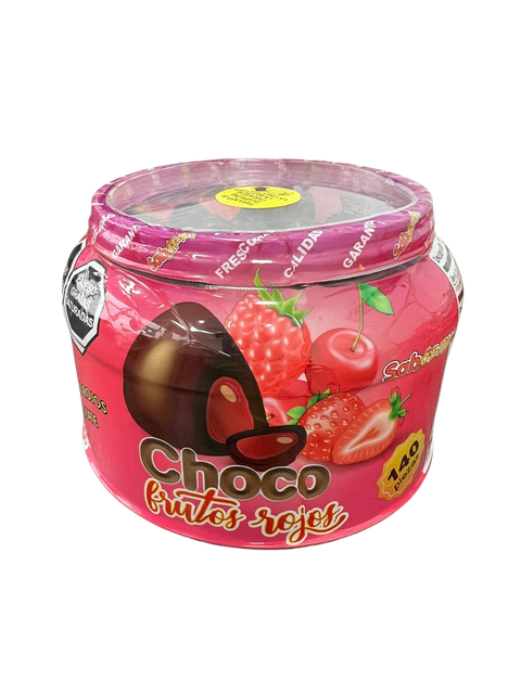 SABOR-NY CHOCO FRUTOS ROJOS
