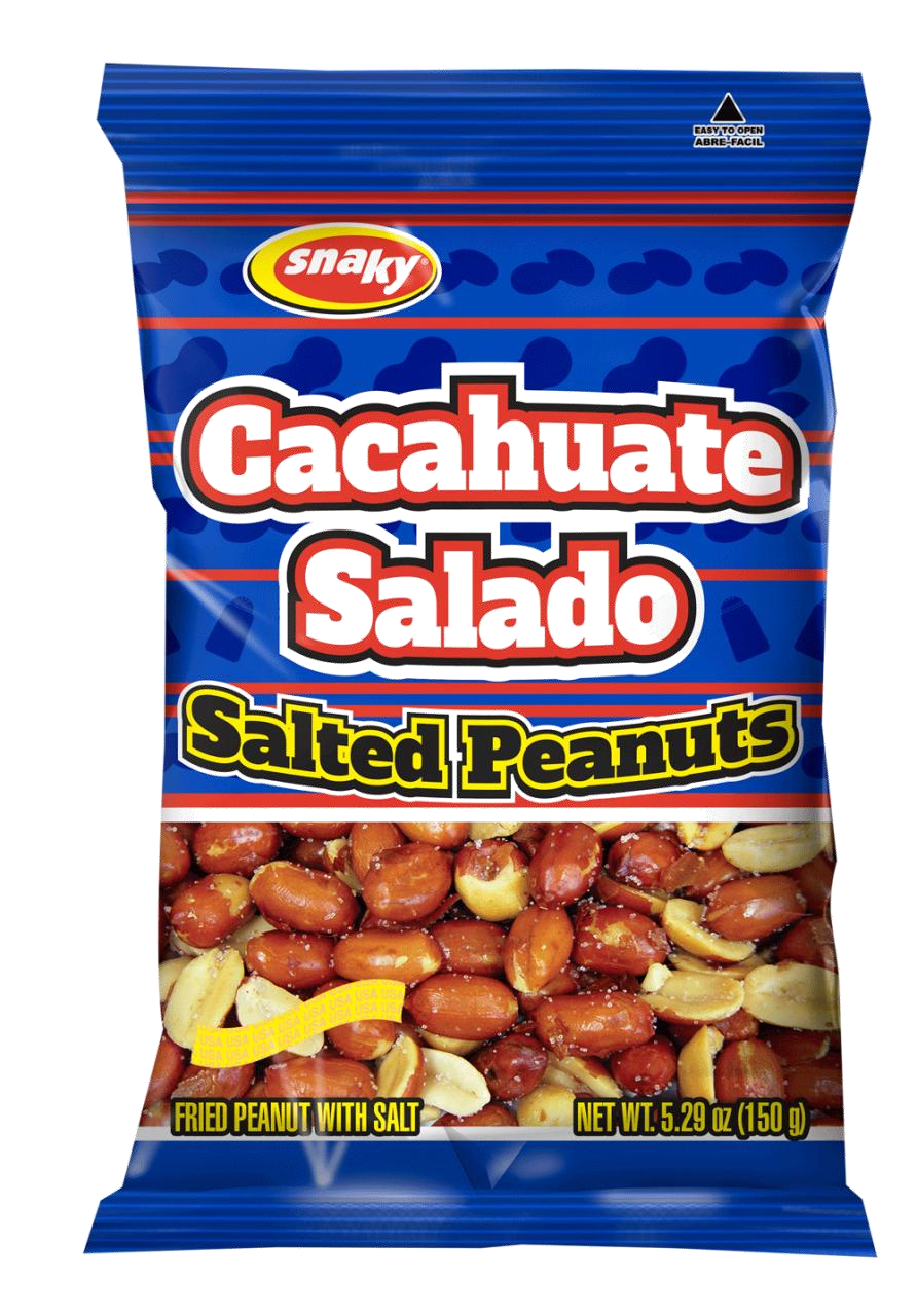 SNAKY SNAKYMIX SALADO 14/150g