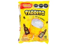 Vero Tarrito Paleta 1/40pcs