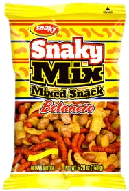 SNAKY SNAKYMIX BOTANERO 14/150g