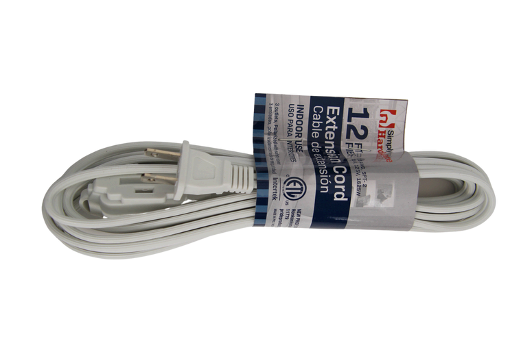 12ft Extension Cord