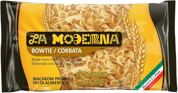 La Moderna Bow Tie 20/7oz