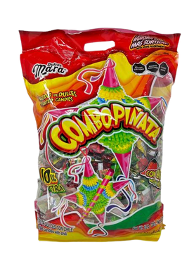 Dulce Mara Combo Pinata con Chile 8/4.5lb
