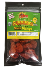 CINCO de MAYO - GUMMIROS SOUR MANGO 1/6OZ