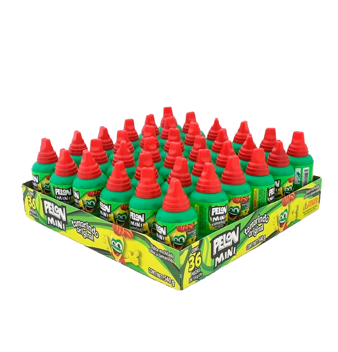 Mini Pelon Pelonazo 1/36pc