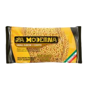 La Moderna Small Elbow 20/7oz