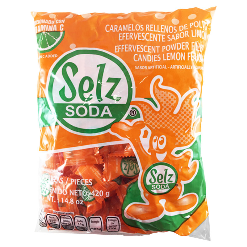 Anahuac Selz Soda 4.2g 20/100