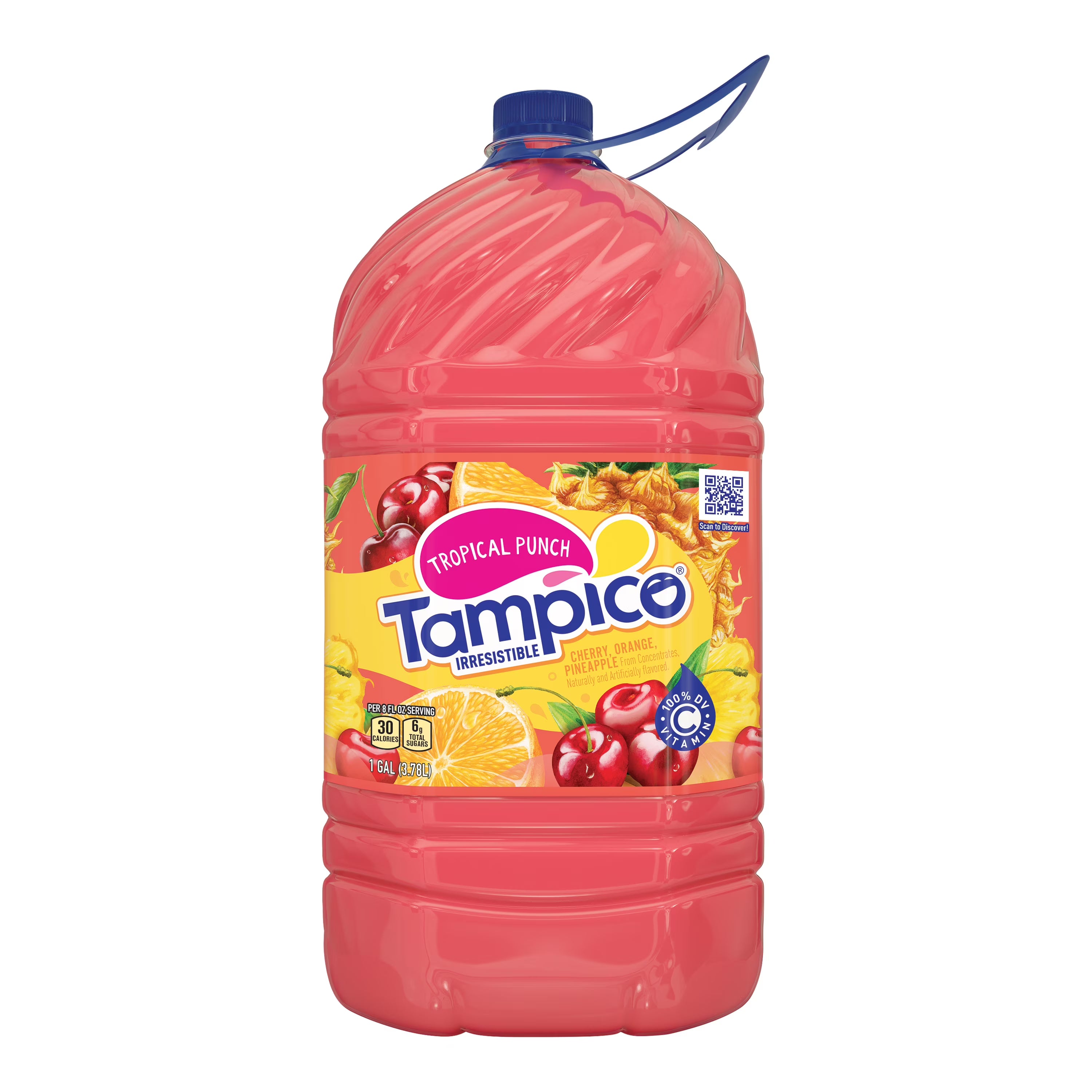 Tampico Tropical Punch 4/1gal