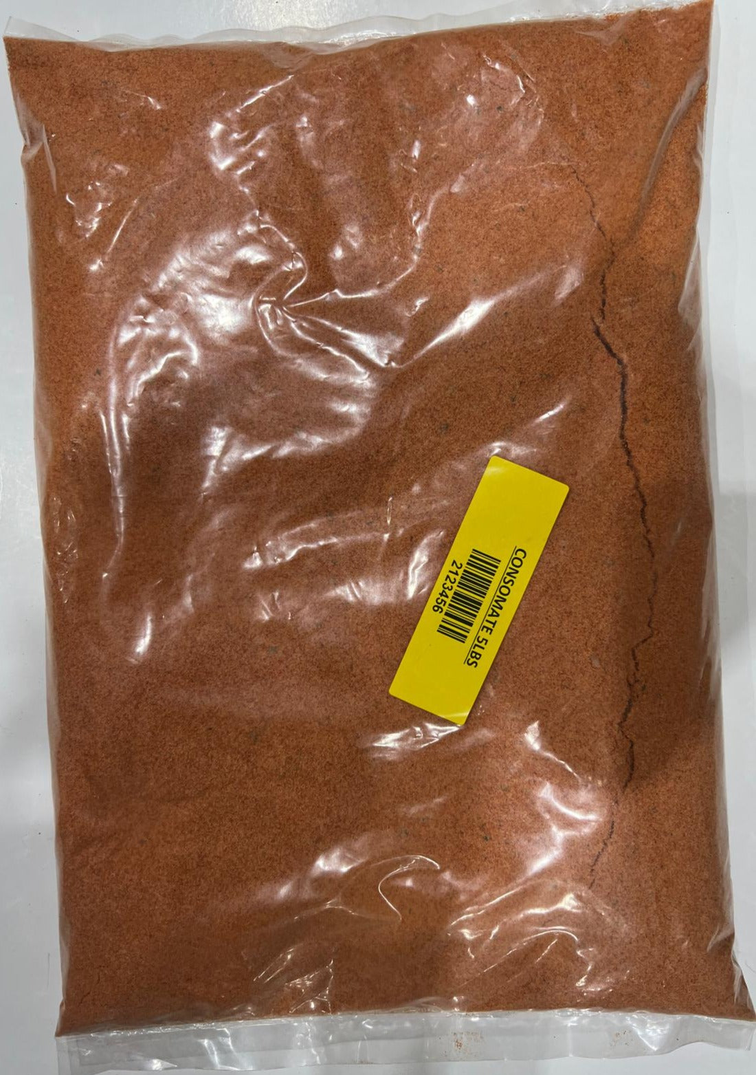 CONSOMATE 5LBS