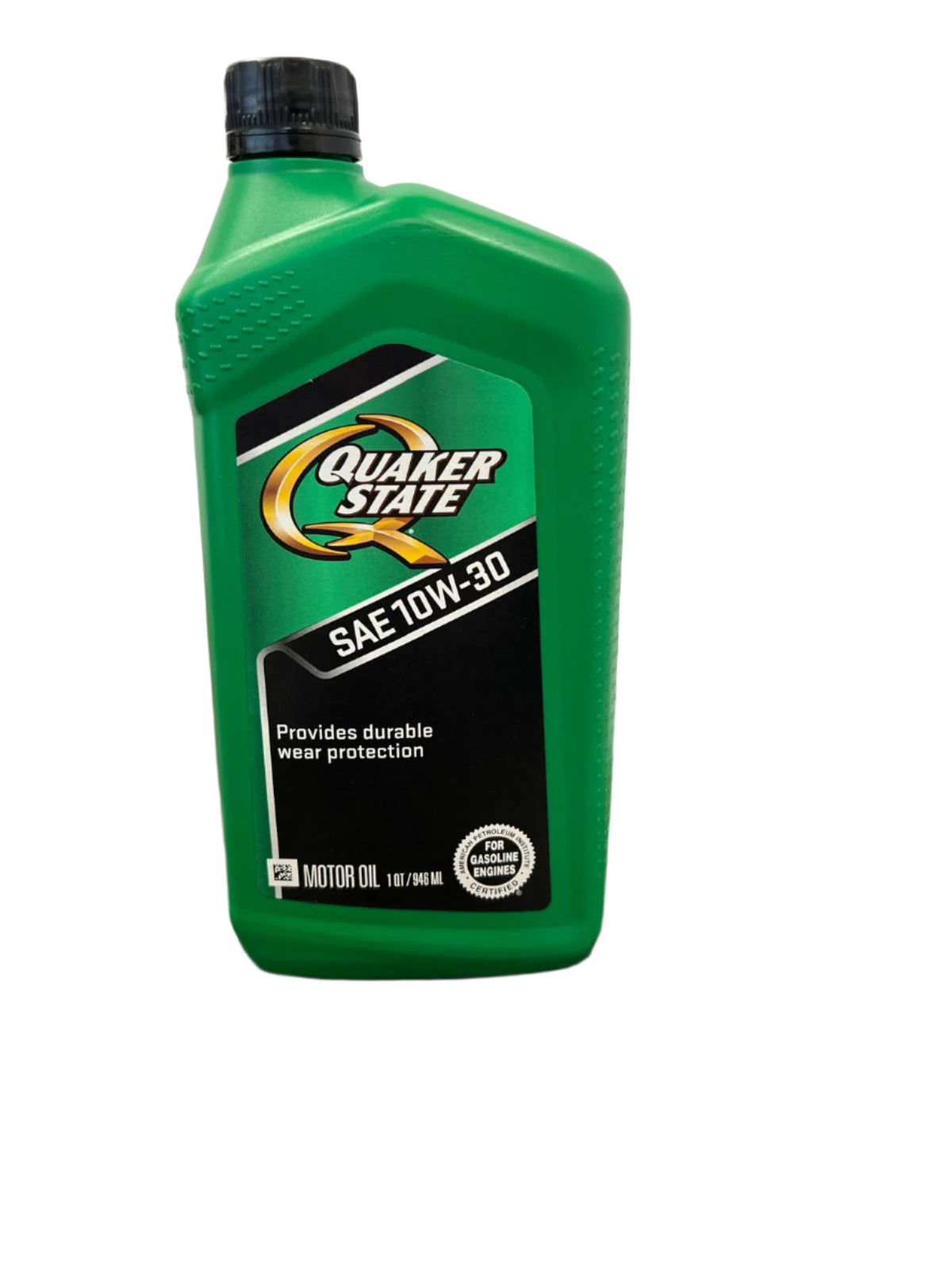 QUAKER STATE MOTOR OIL 6/10W-30 1QT