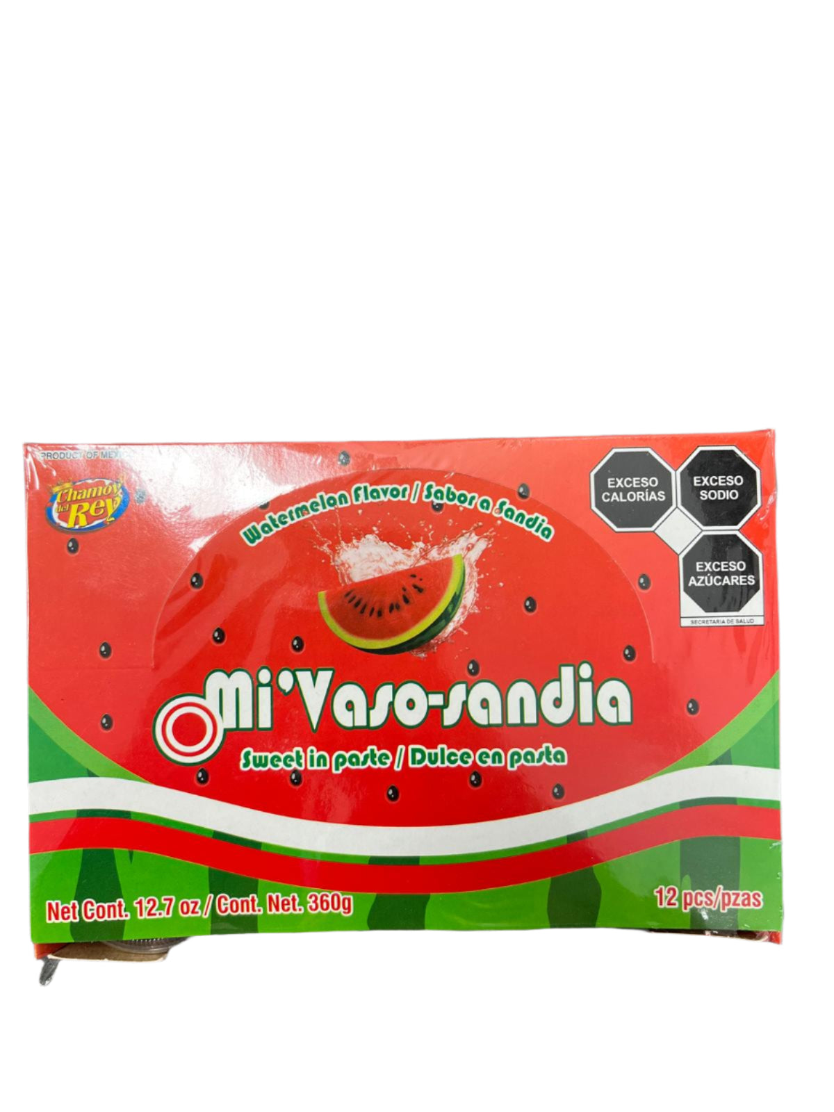 Mi’Vaso Sandia 1/12ct