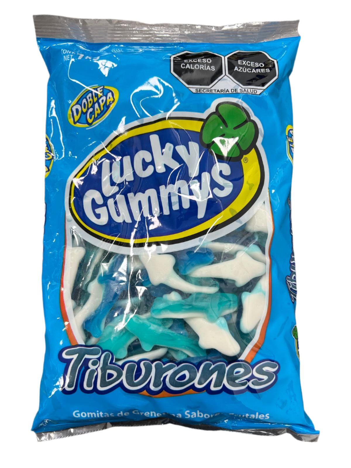 Lucky Gummy’s Tiburones 1/1kg