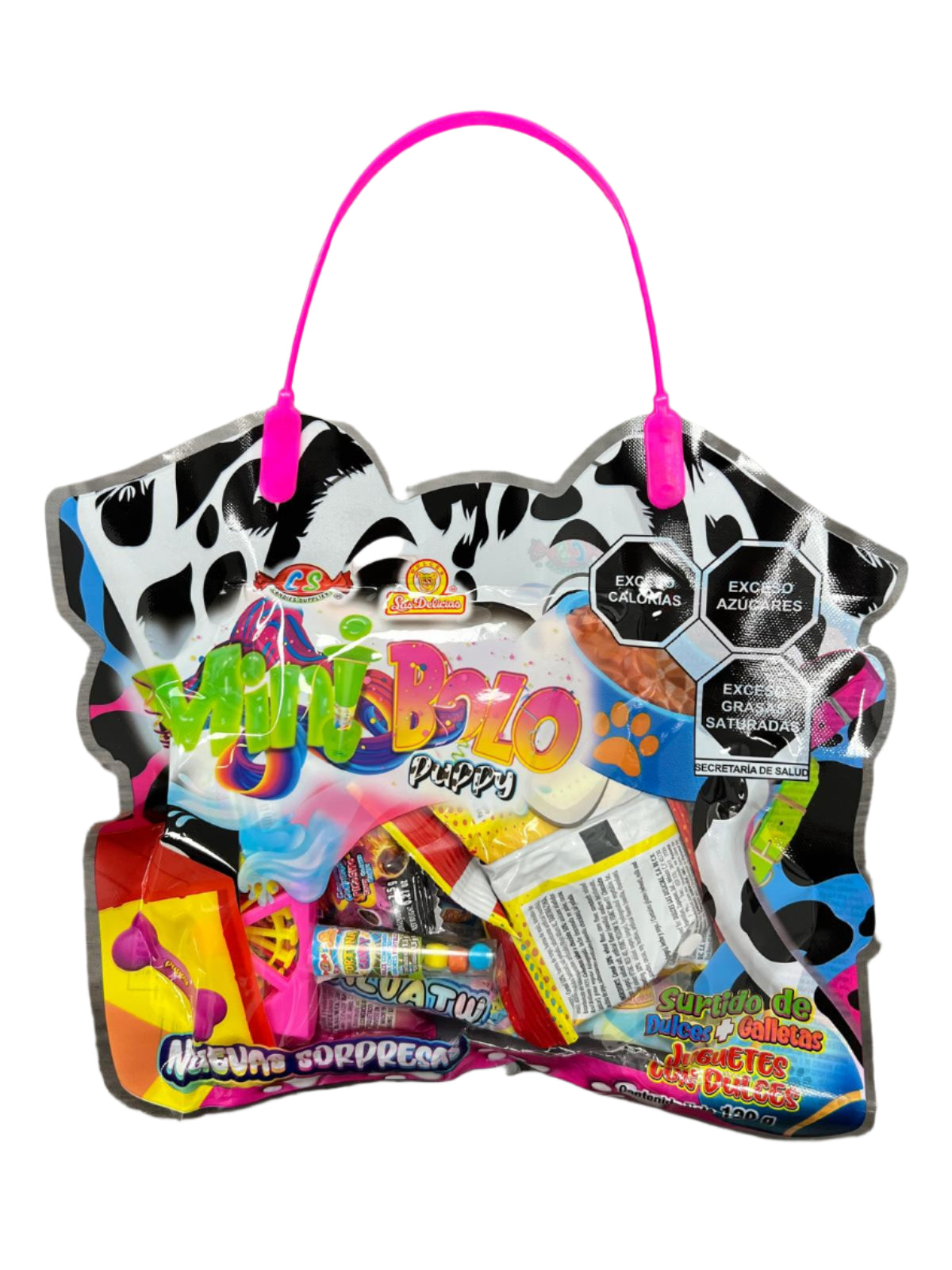 Delicias Mini Bolo 1/1pc