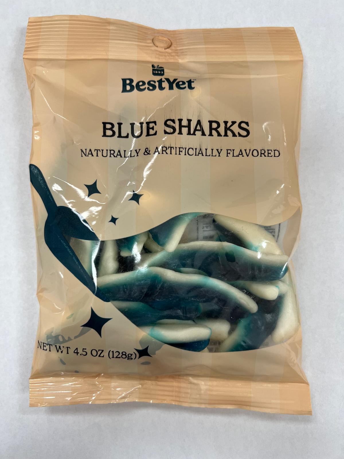BestYet Gummi Shark 12/4.5oz