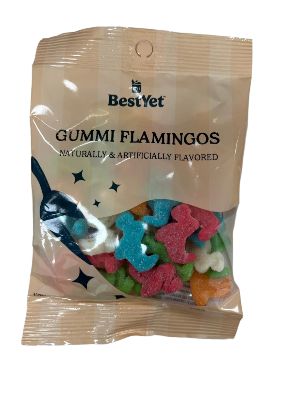 BestYet Flamingo Gummy 12/5oz