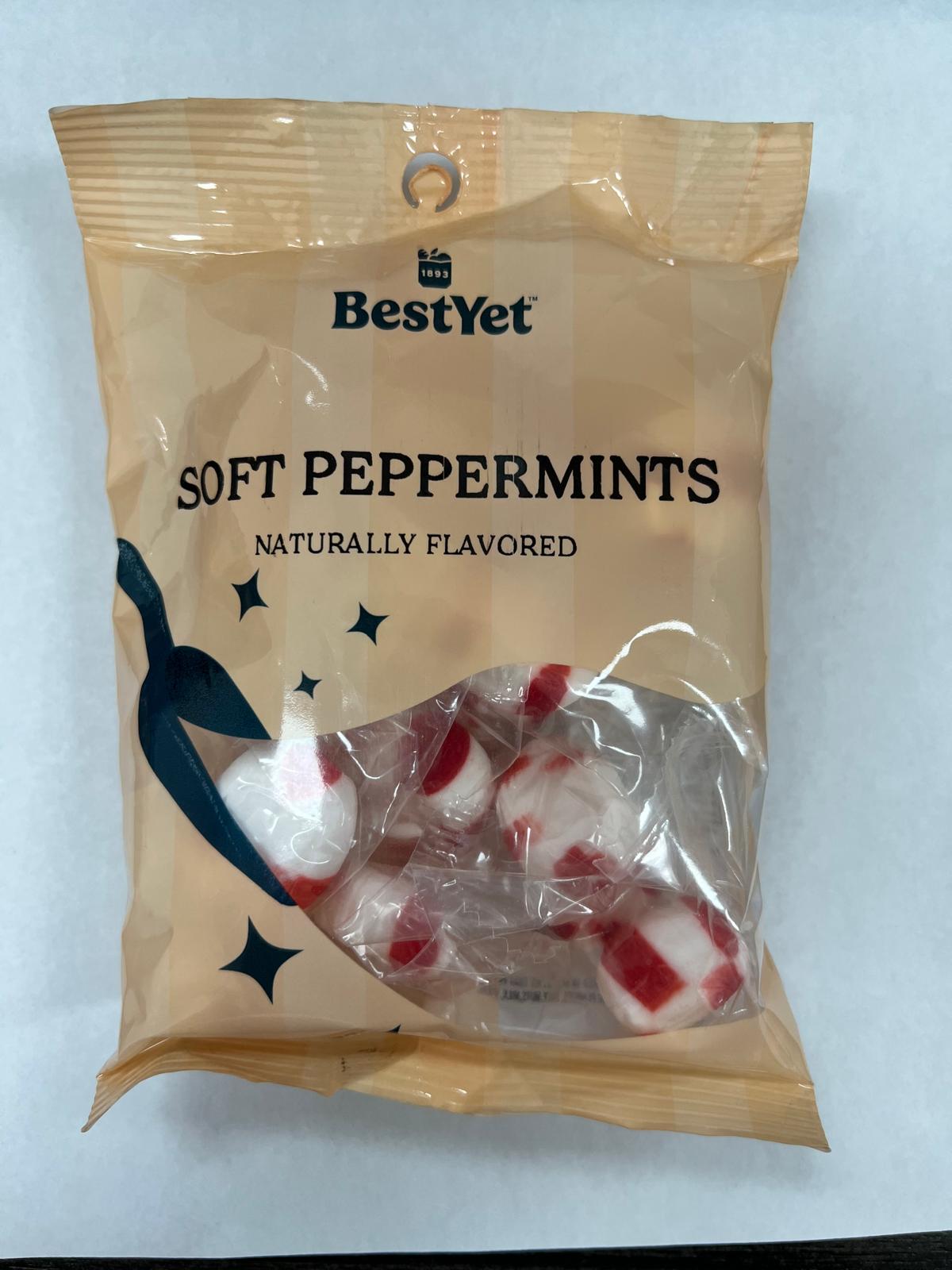 BestYet Soft Peppermint 12/3oz