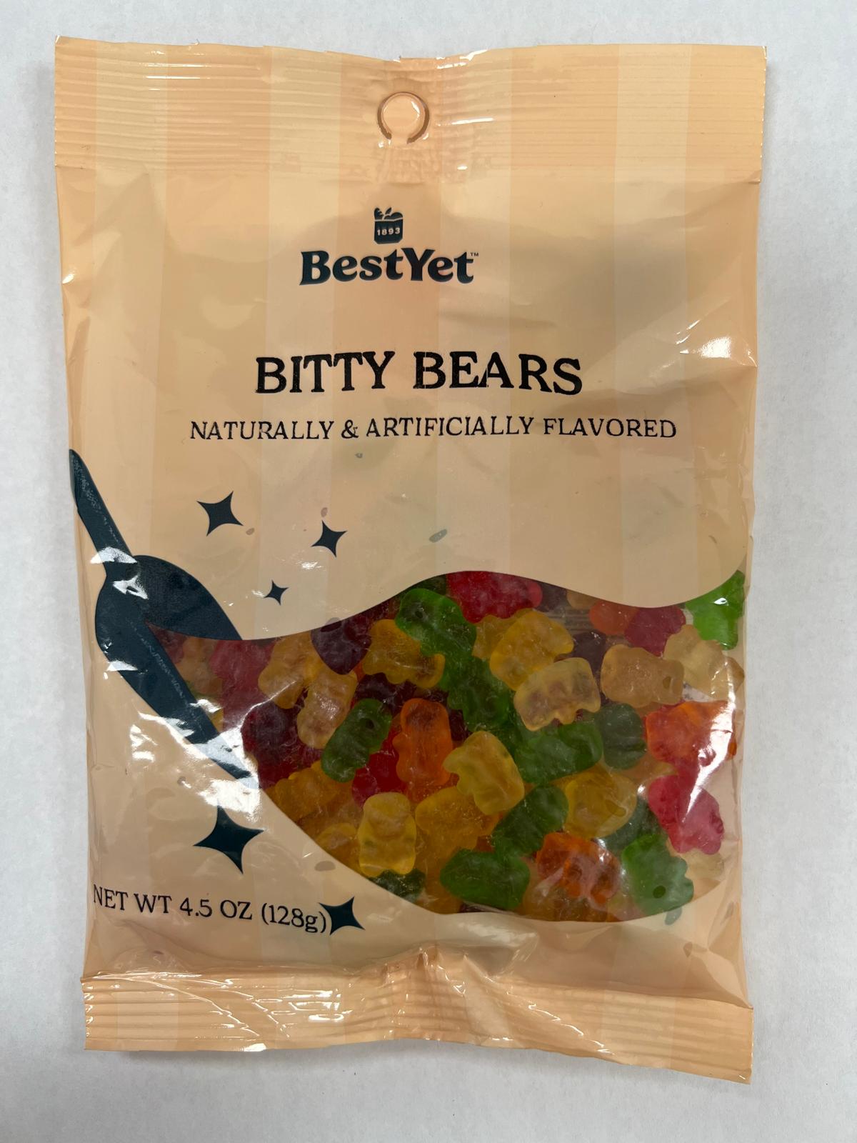 BEST YET BITTY BEAR 12/4.5 OZ