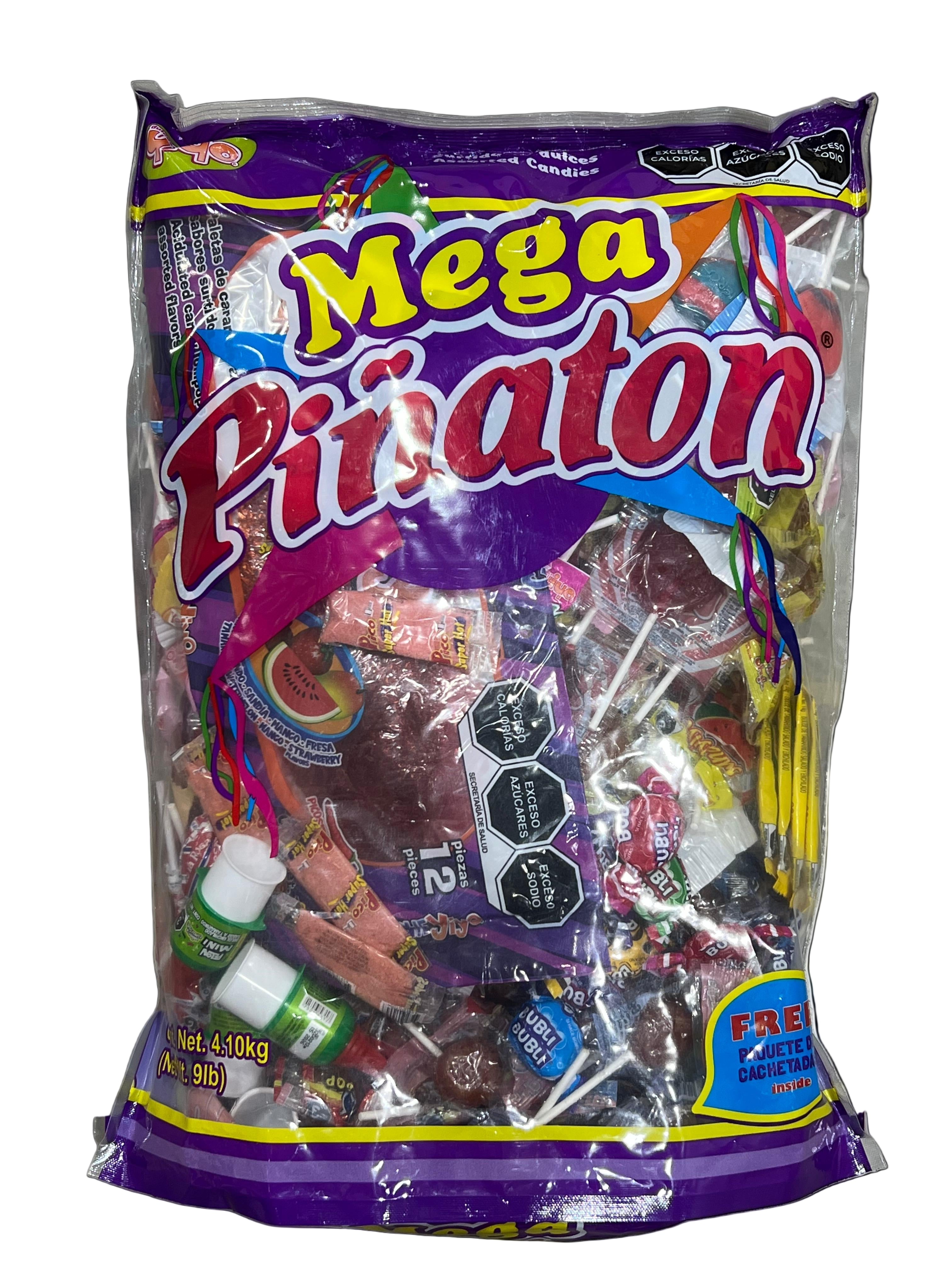 Mega Pinaton Yiyo 34.4kg