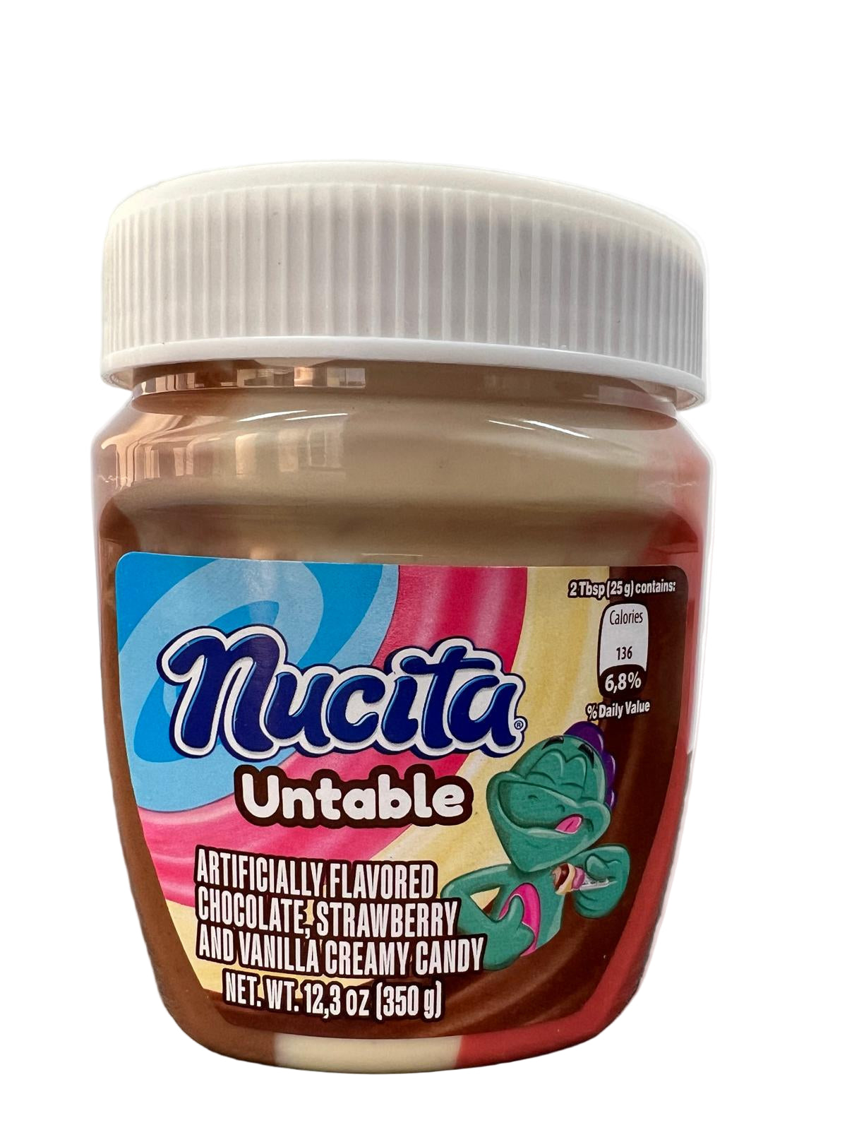 Nucita Trisabor Untable 12/12.3oz