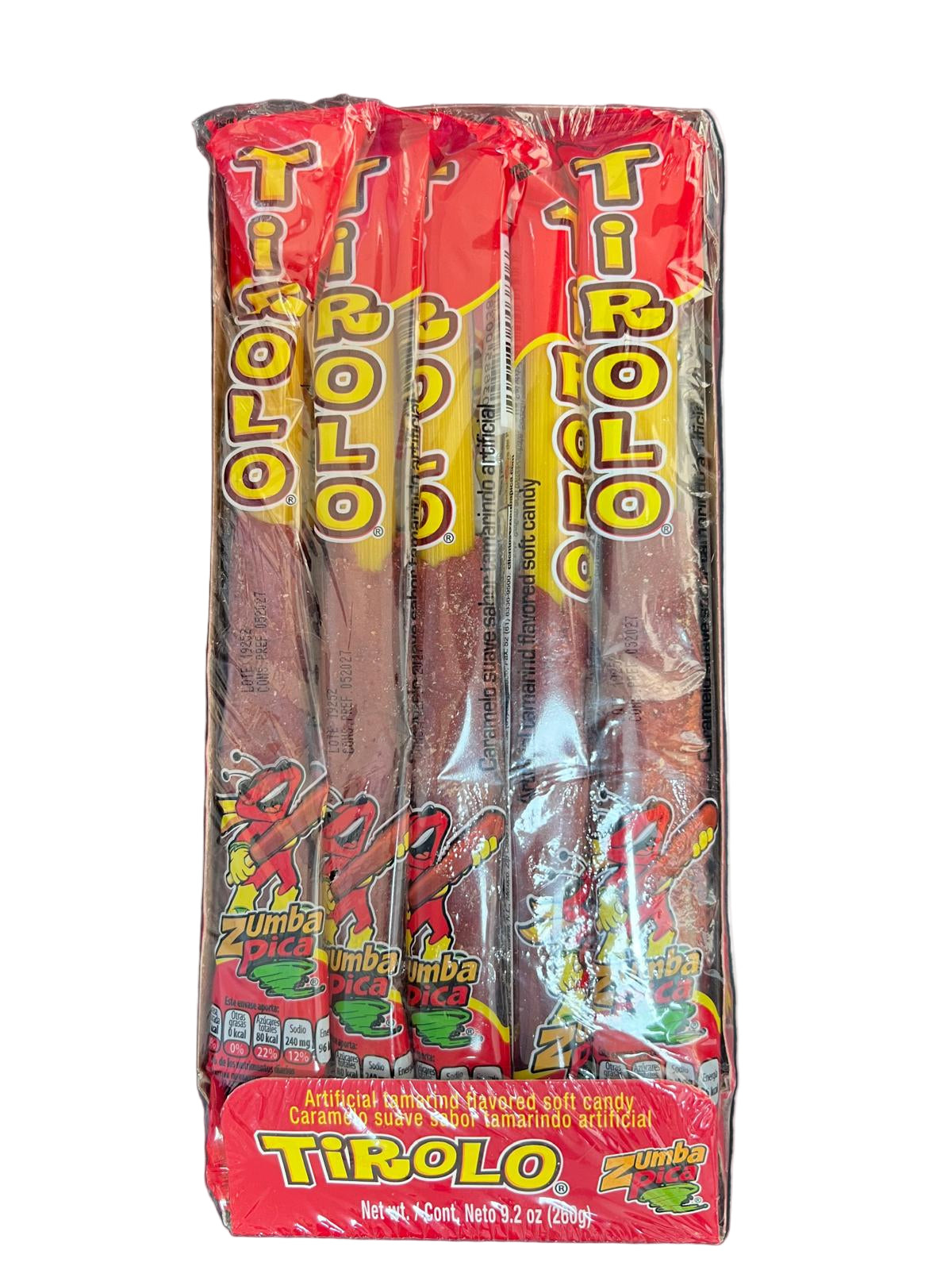 Zumba Pica Tirolo 20/10pc
