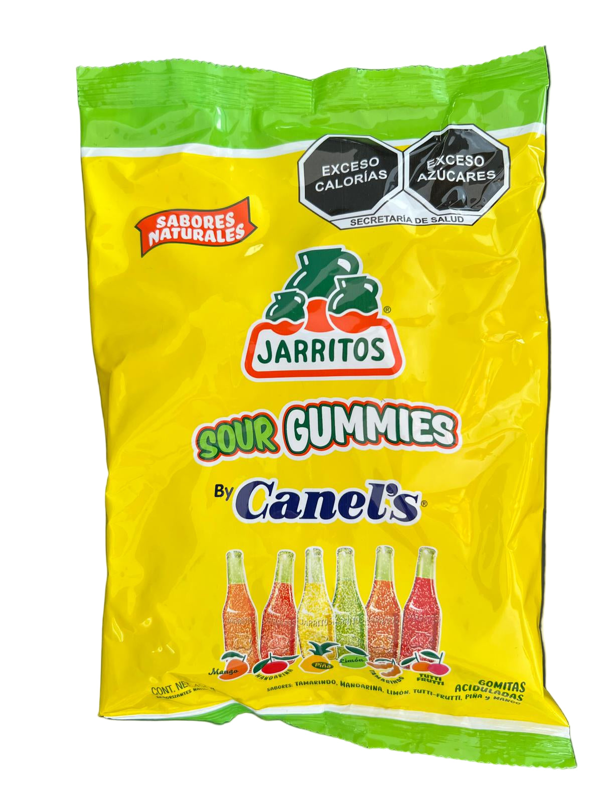 Jarritos Sour Gummies 12/454g
