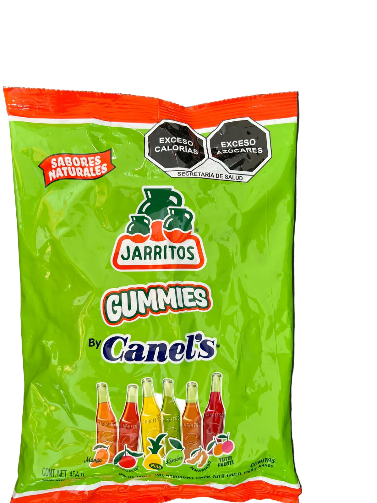 Jarritos Gummies 12/454g
