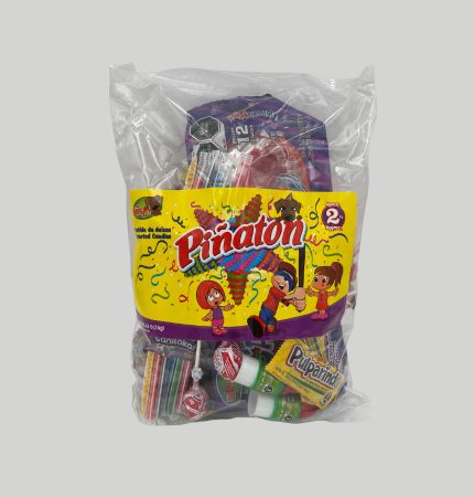 PINATON SURTIDO YIYO 6/4.4 LB
