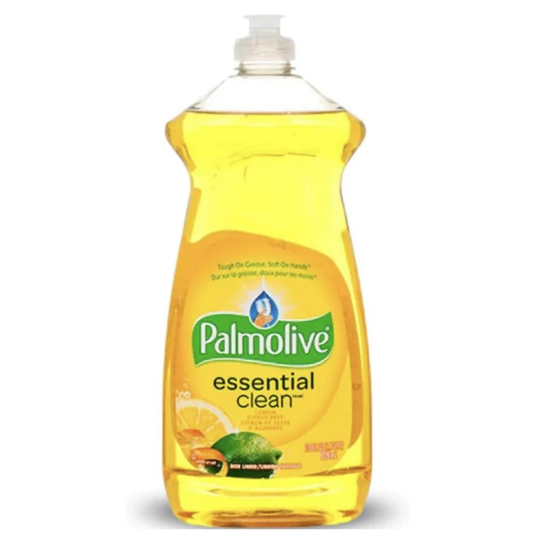 PALMOLIVE DISH LIQUID LEMON 9/828 ML