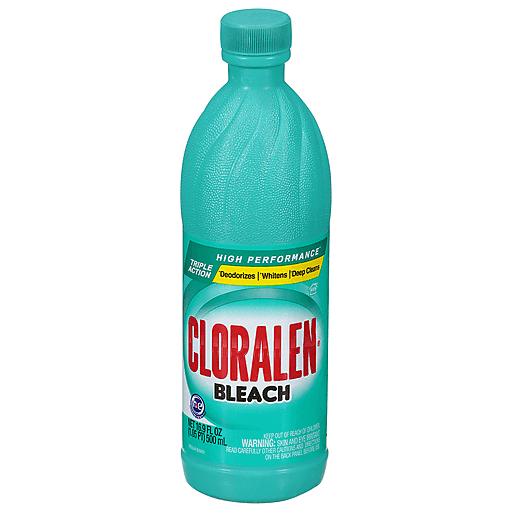Cloralen Bleach
Triple Action
20/500ml