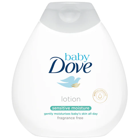 Dove Baby Lotion Sensitive 6/200ml