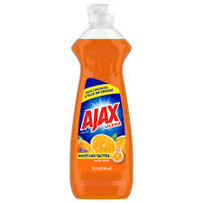 Ajax
Dish Wash Liquid
Orange
20/12.4oz.