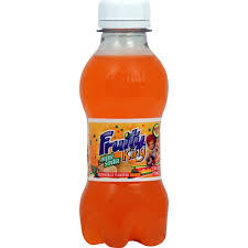 FRUITY KING ORANGE 24/170ML