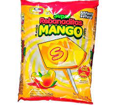 REBANADITAS MANGO 1/20PZ