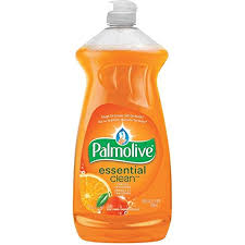 PALMOLIVE DISH LIQUID ORANGE 9/828 ML