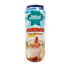 Buen Provecho CANNED Horchata Rice with Cinnamon 24 / 16.57 oz