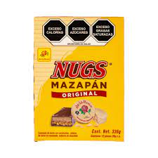 MAZAPAN NUGS 24/12PZ