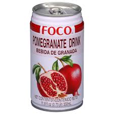 Foco Pomegranate 24/11.8oz