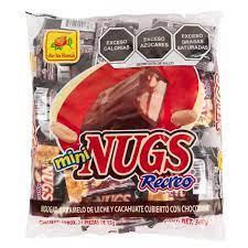 MINI NUGS 18*24PZ