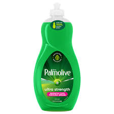PALMOLIVE DISH SOAP ULTRA GREEN ORIGINAL 16/10oz