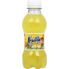 FRUITY KING PINEAPPLE 24/170ML